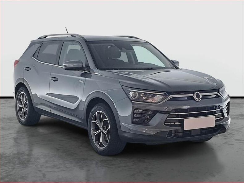 SsangYong Korando - hlavní foto