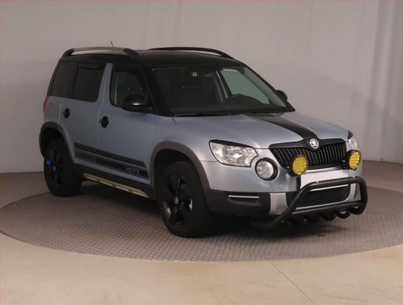 Škoda Yeti - hlavní fotka inzerátu