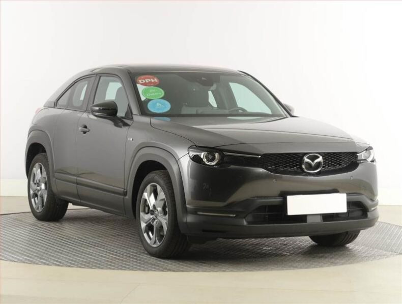 Mazda MX-30 - hlavní fotka