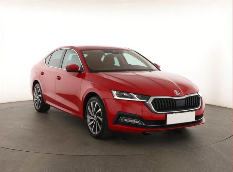 Škoda Octavia - hlavní foto