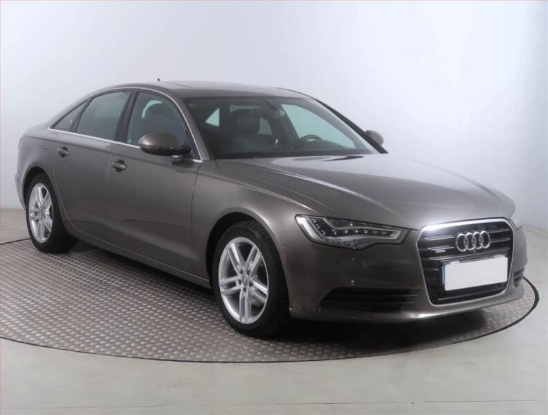 Audi A6 - hlavní fotka inzerátu