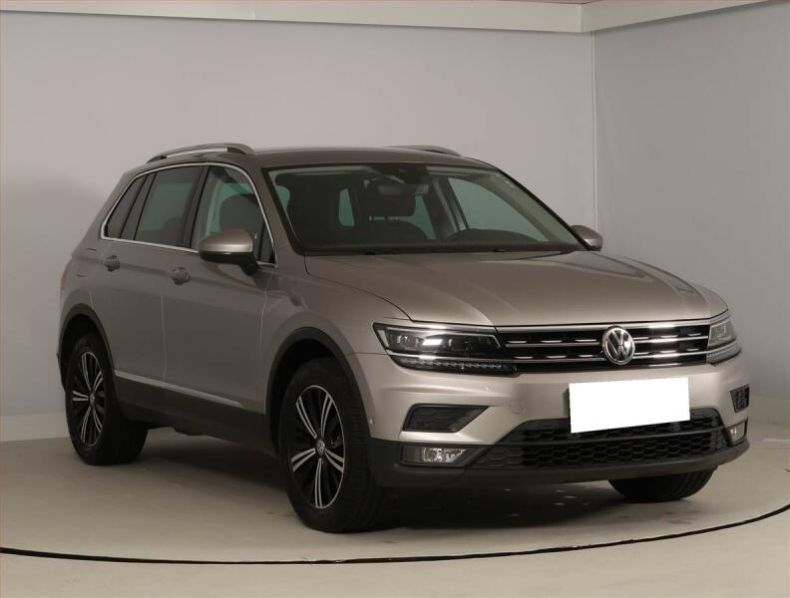 Volkswagen Tiguan - hlavní fotka inzerátu