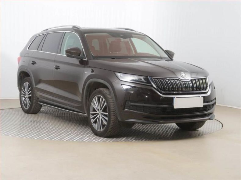 Škoda Kodiaq - hlavní foto