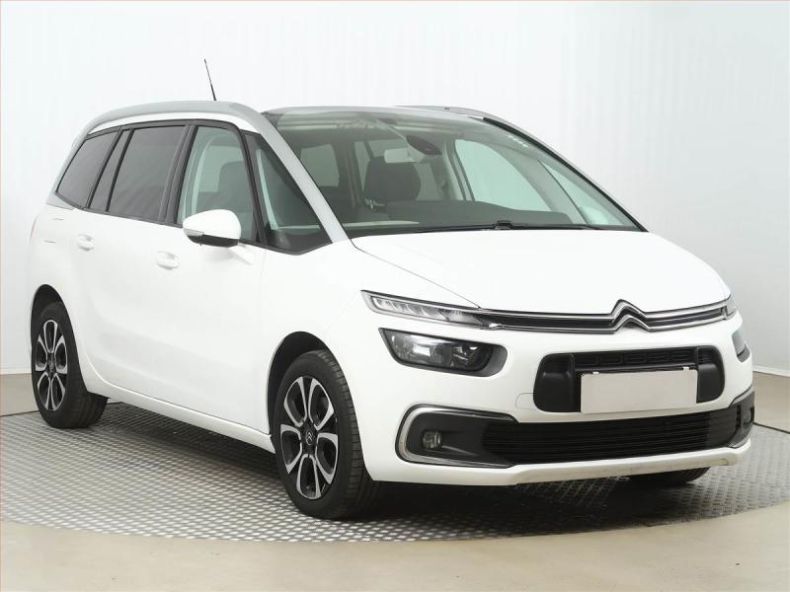 Citroën C4 Space Tourer - hlavní foto