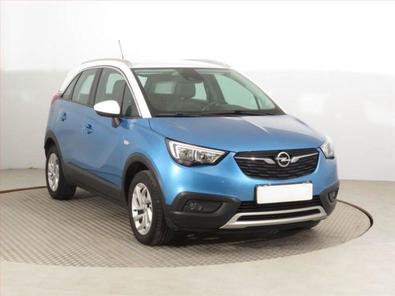 Opel Crossland X - hlavní foto