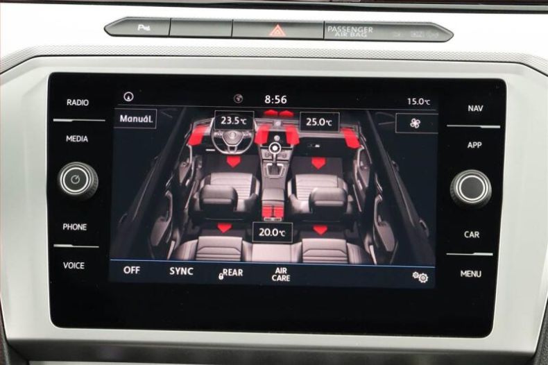 Volkswagen Passat - hlavní fotka