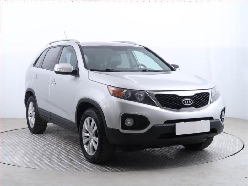 Kia Sorento - hlavní fotka inzerátu