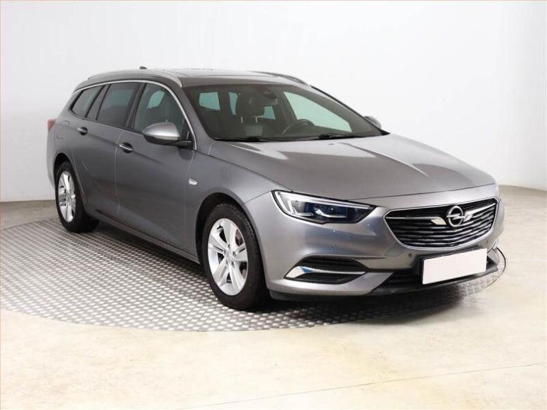 Opel Insignia - hlavní fotka inzerátu