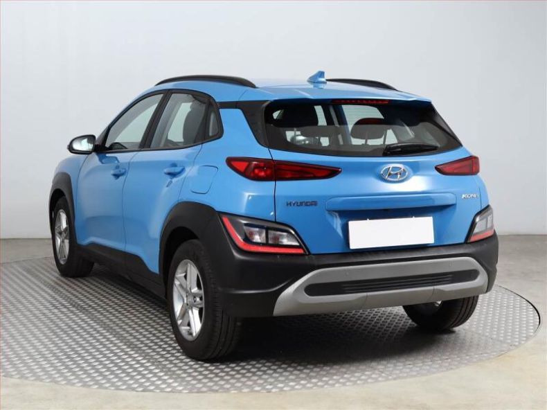 Hyundai Kona - hlavní fotka
