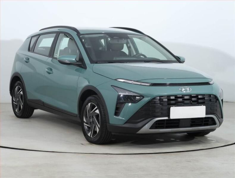 Hyundai Bayon - hlavní foto