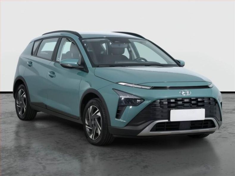 Hyundai Bayon - hlavní foto