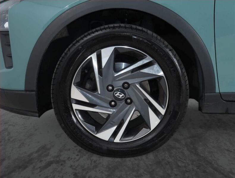 Hyundai Bayon - hlavní fotka