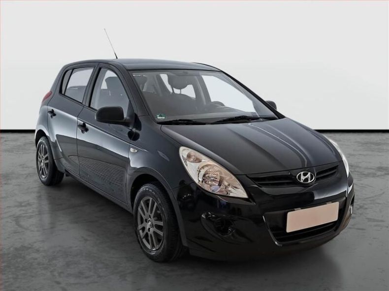 Hyundai i20 - hlavní fotka inzerátu