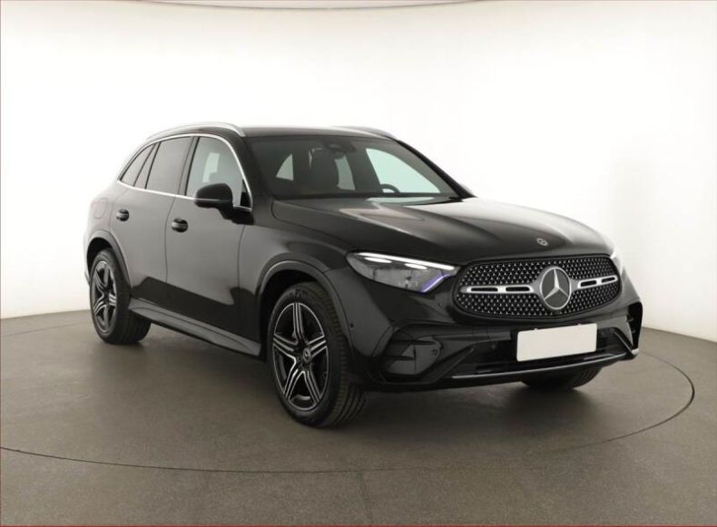 Mercedes Třída GLC - hlavní foto