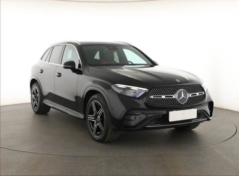 Mercedes Třída GLC - hlavní foto