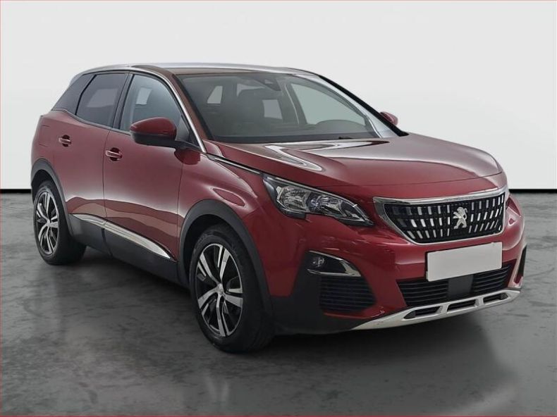 Peugeot 3008 - hlavní foto
