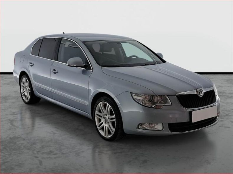 Škoda Superb - hlavní fotka inzerátu