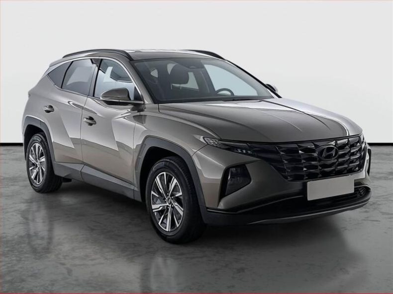 Hyundai Tucson - hlavní fotka inzerátu