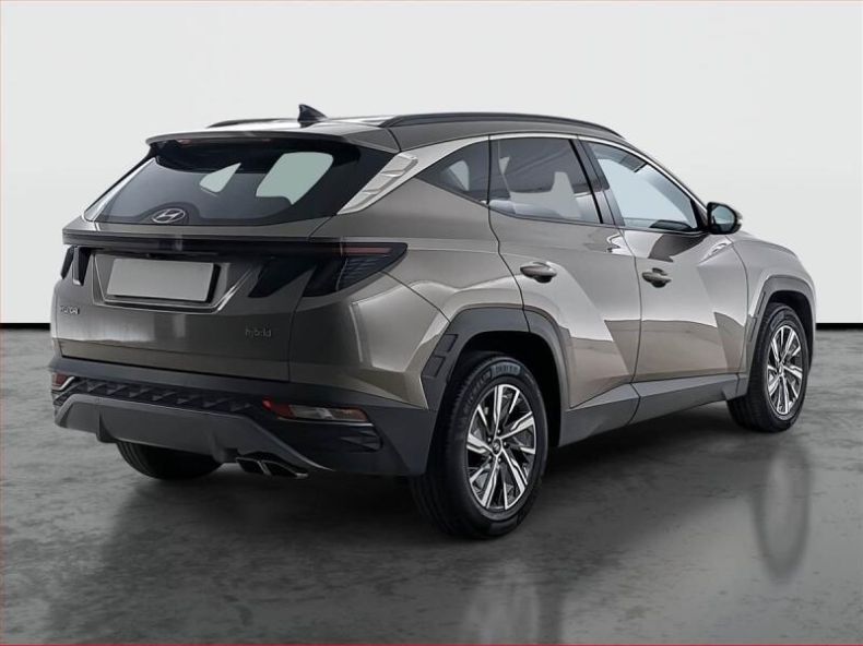 Hyundai Tucson - hlavní fotka