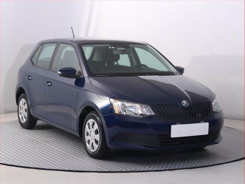 Škoda Fabia - hlavní fotka inzerátu