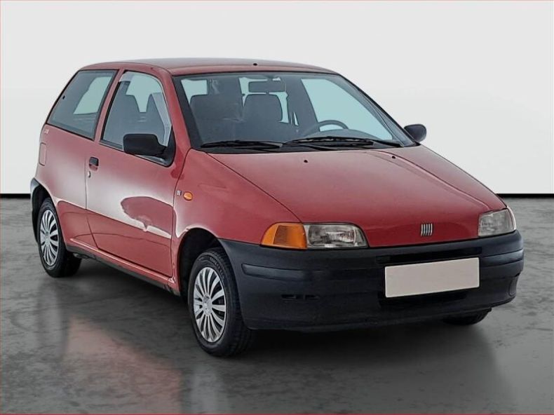 Fiat Punto - hlavní fotka inzerátu