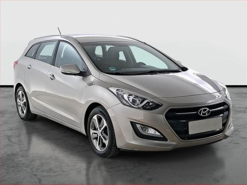 Hyundai i30 - hlavní fotka inzerátu