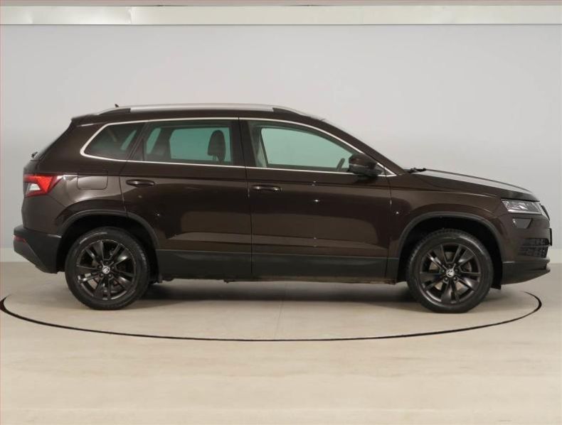 Škoda Karoq - hlavní fotka