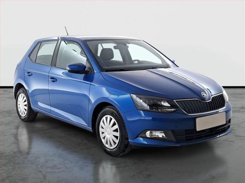 Škoda Fabia - hlavní fotka inzerátu