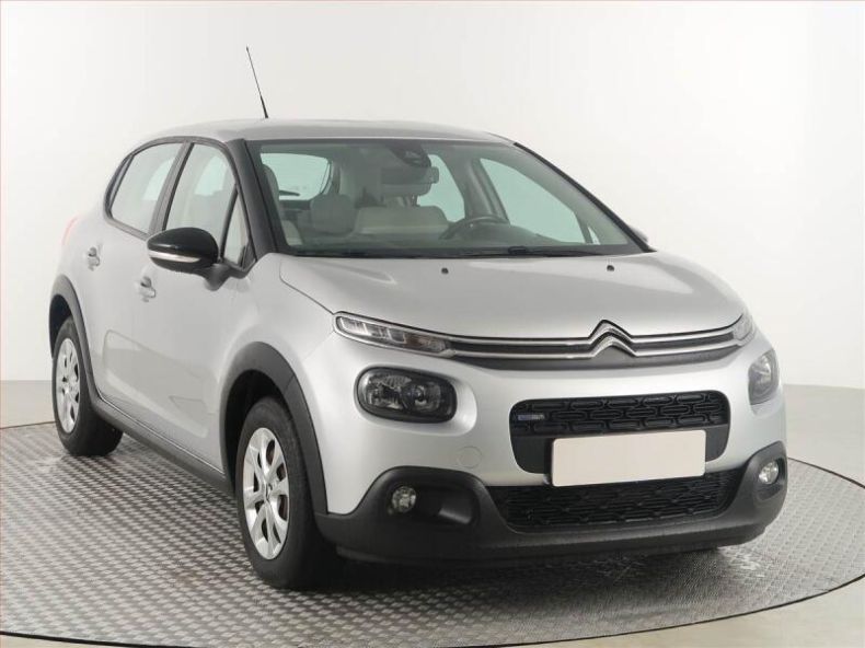 Citroën C3 - hlavní fotka inzerátu