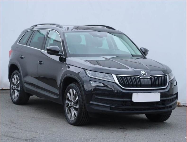 Škoda Kodiaq - hlavní foto