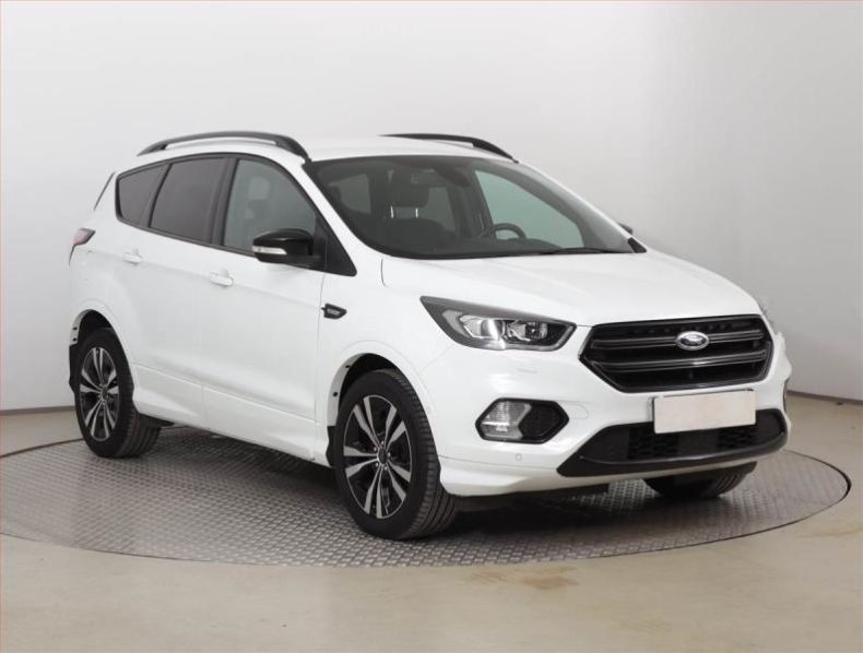 Ford Kuga - hlavní fotka