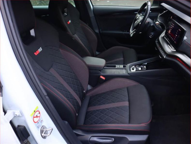 Škoda Octavia - hlavní fotka