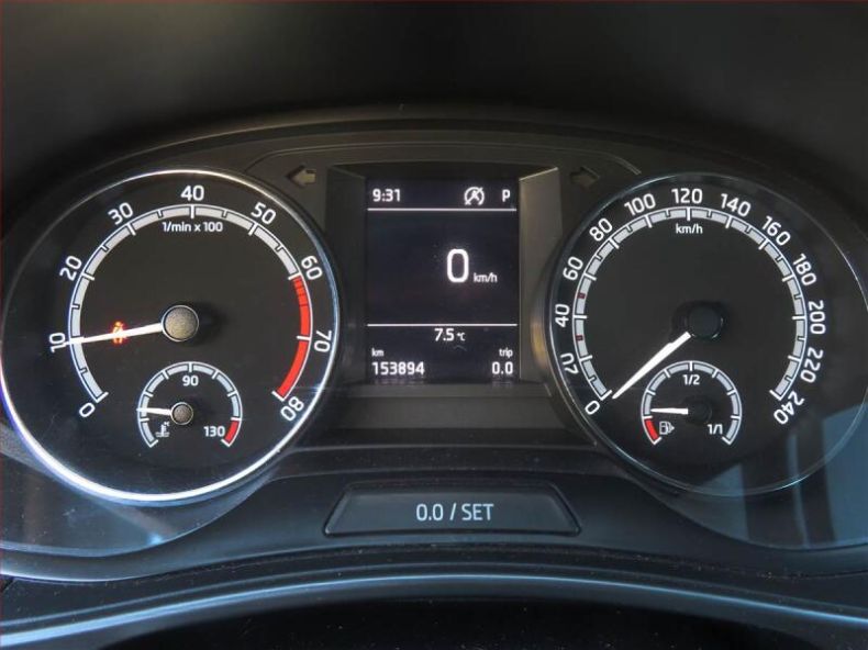 Škoda Fabia - hlavní fotka