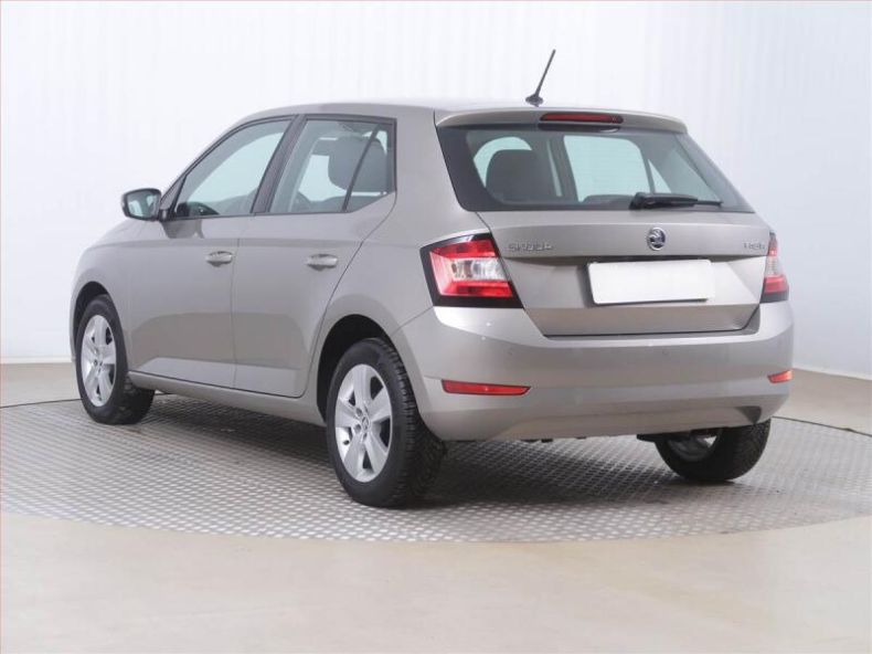 Škoda Fabia - hlavní fotka