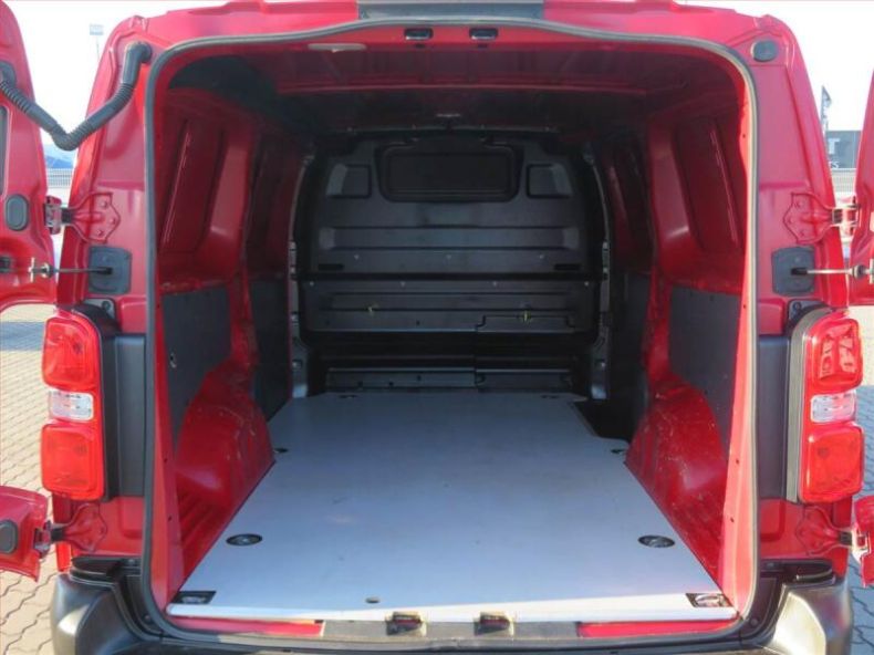 Opel Vivaro - hlavní fotka