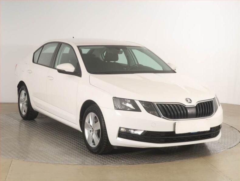 Škoda Octavia - hlavní foto