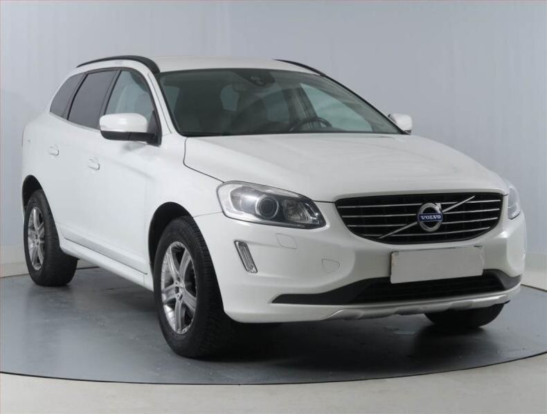 Volvo XC60 - hlavní foto