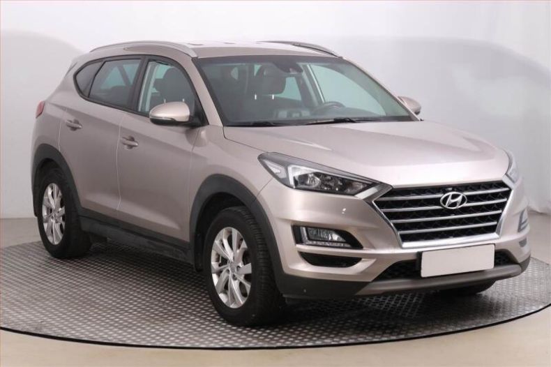 Hyundai Tucson - hlavní fotka inzerátu