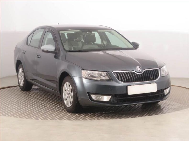 Škoda Octavia - hlavní fotka inzerátu