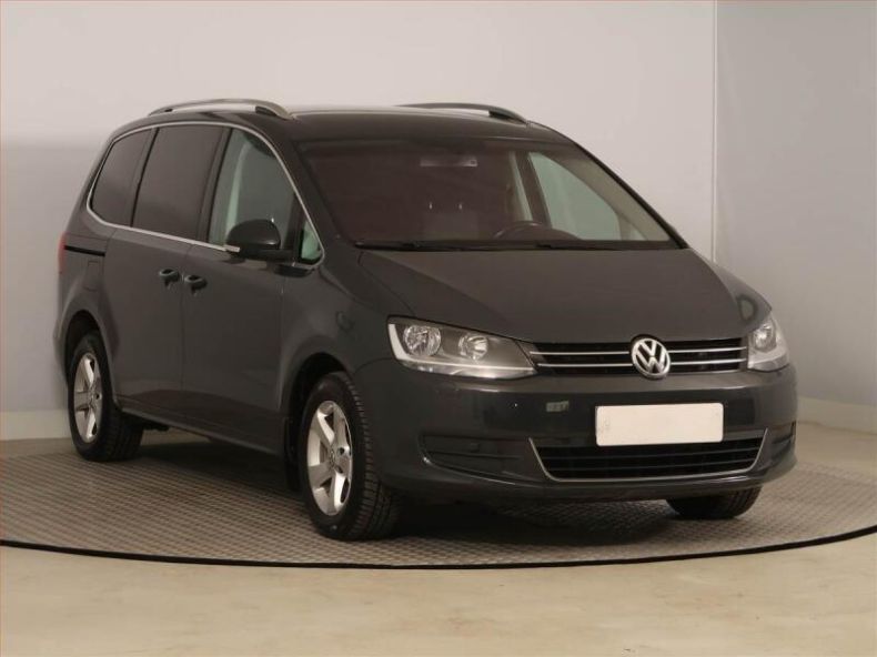 Volkswagen Sharan - hlavní fotka inzerátu