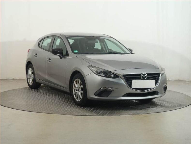 Mazda 3 - hlavní fotka inzerátu