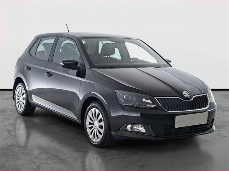 Škoda Fabia - hlavní foto