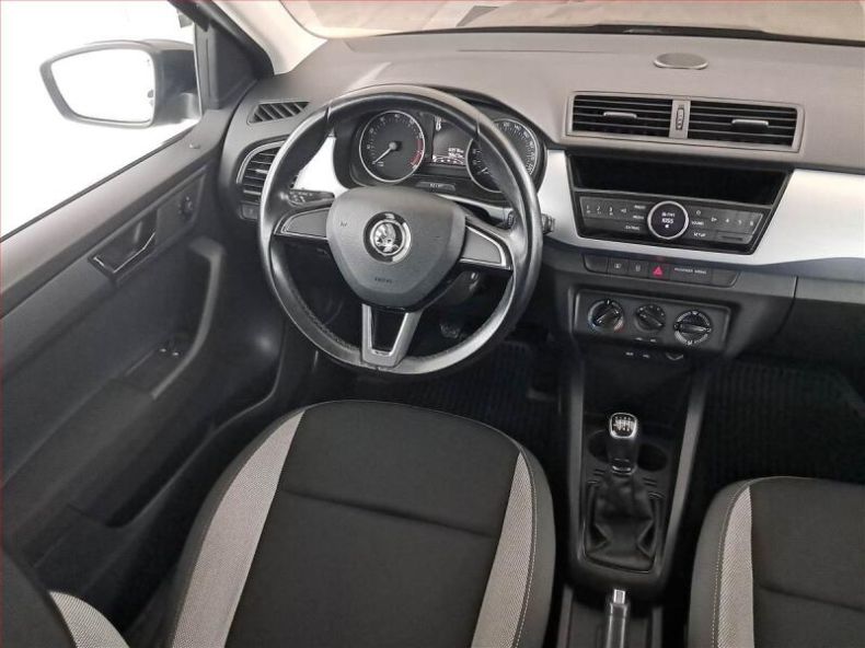 Škoda Fabia - hlavní fotka