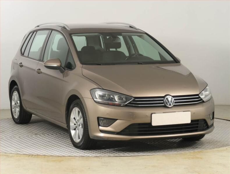 Volkswagen Golf - hlavní fotka inzerátu