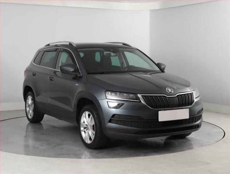 Škoda Karoq - hlavní fotka inzerátu