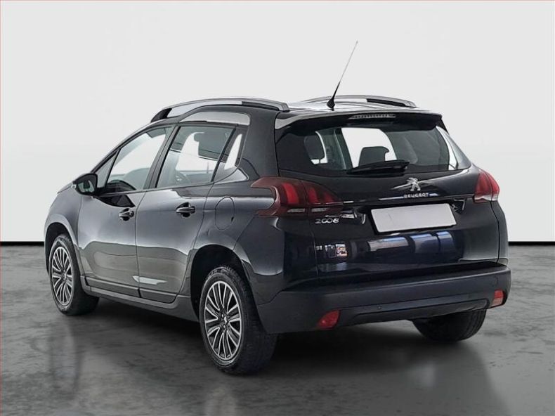 Peugeot 2008 - hlavní fotka
