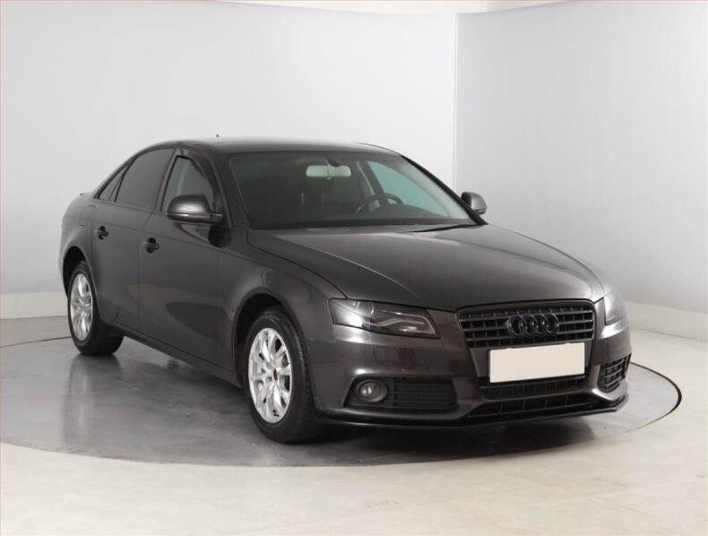 Audi A4 - hlavní fotka inzerátu