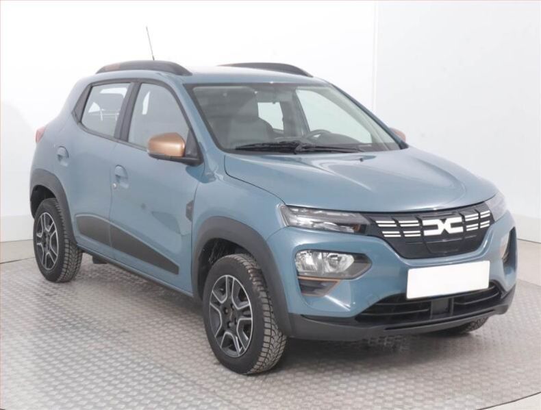 Dacia Spring - hlavní foto