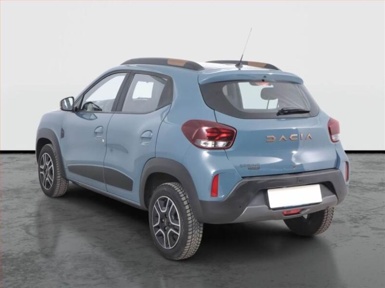 Dacia Spring - hlavní fotka