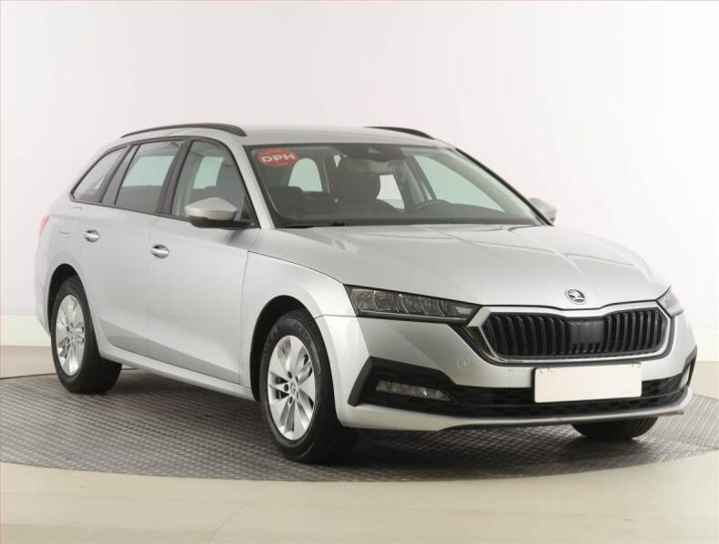 Škoda Octavia - hlavní fotka inzerátu